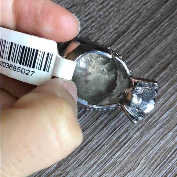 Owl ring - Picture 2 of 8